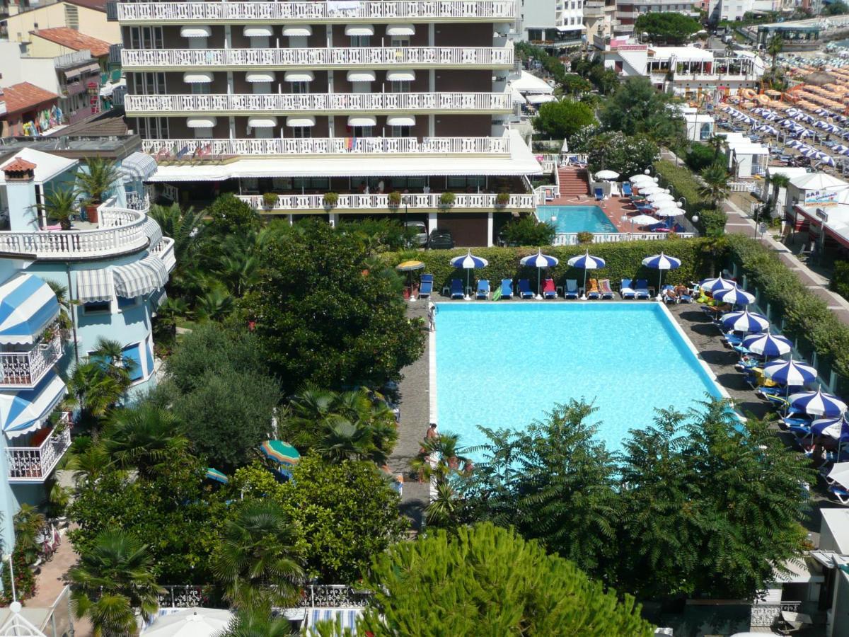 Hotel Imperial Caorle Exterior photo