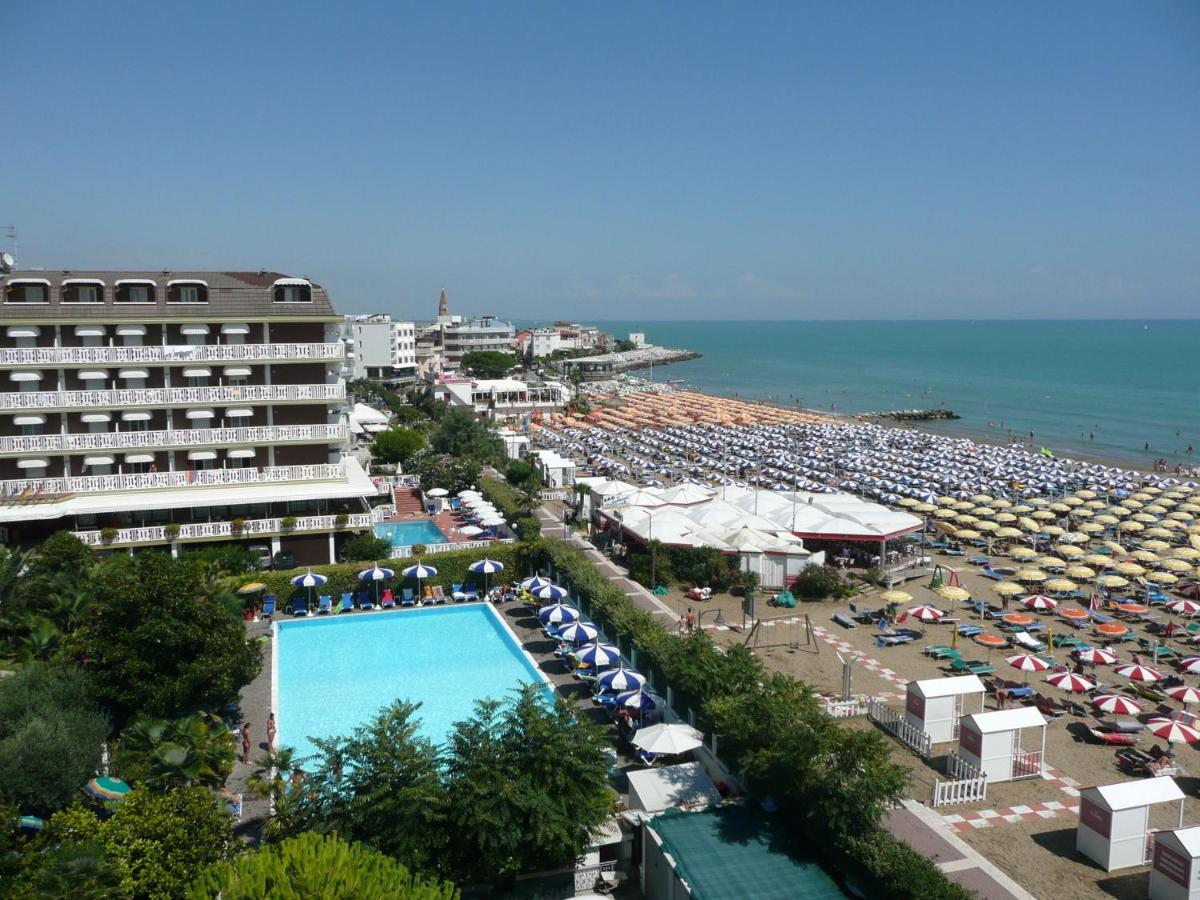 Hotel Imperial Caorle Exterior photo